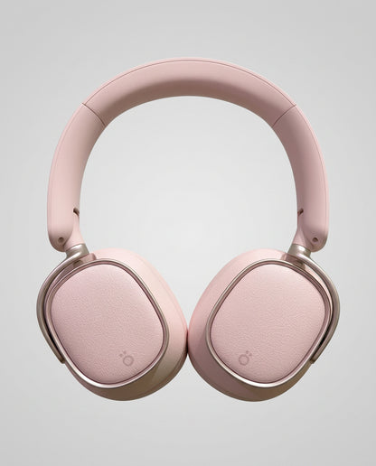 Luxury women’s wireless over-ear headphones höhen Aura Pro with premium finish and ergonomic design.